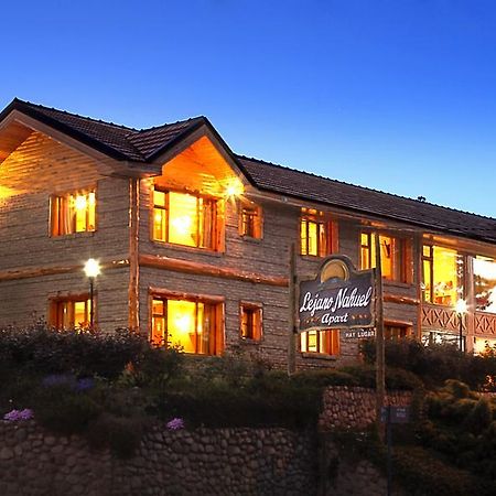 Hotel Lejano Nahuel San Carlos de Bariloche Exterior foto