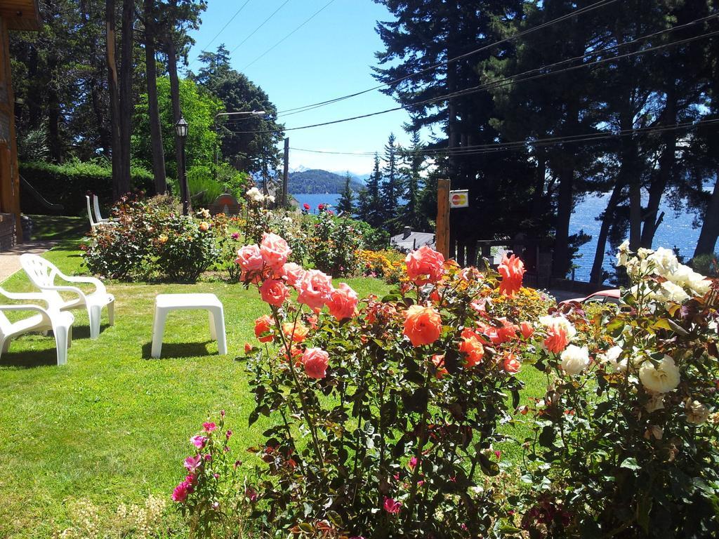 Hotel Lejano Nahuel San Carlos de Bariloche Exterior foto
