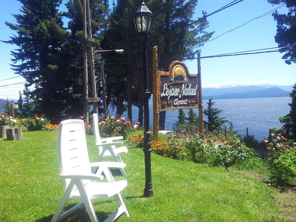 Hotel Lejano Nahuel San Carlos de Bariloche Habitación foto