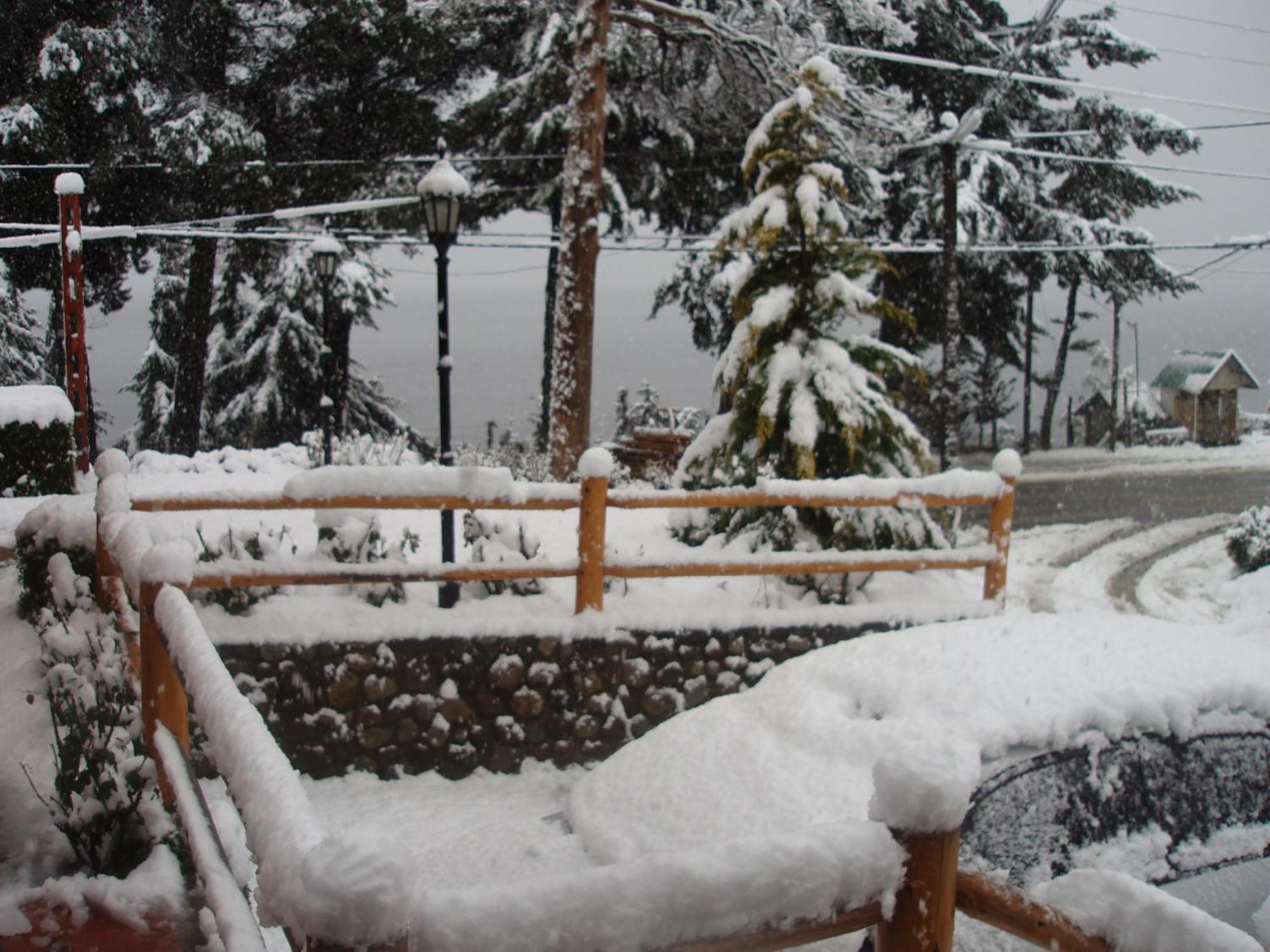 Hotel Lejano Nahuel San Carlos de Bariloche Exterior foto