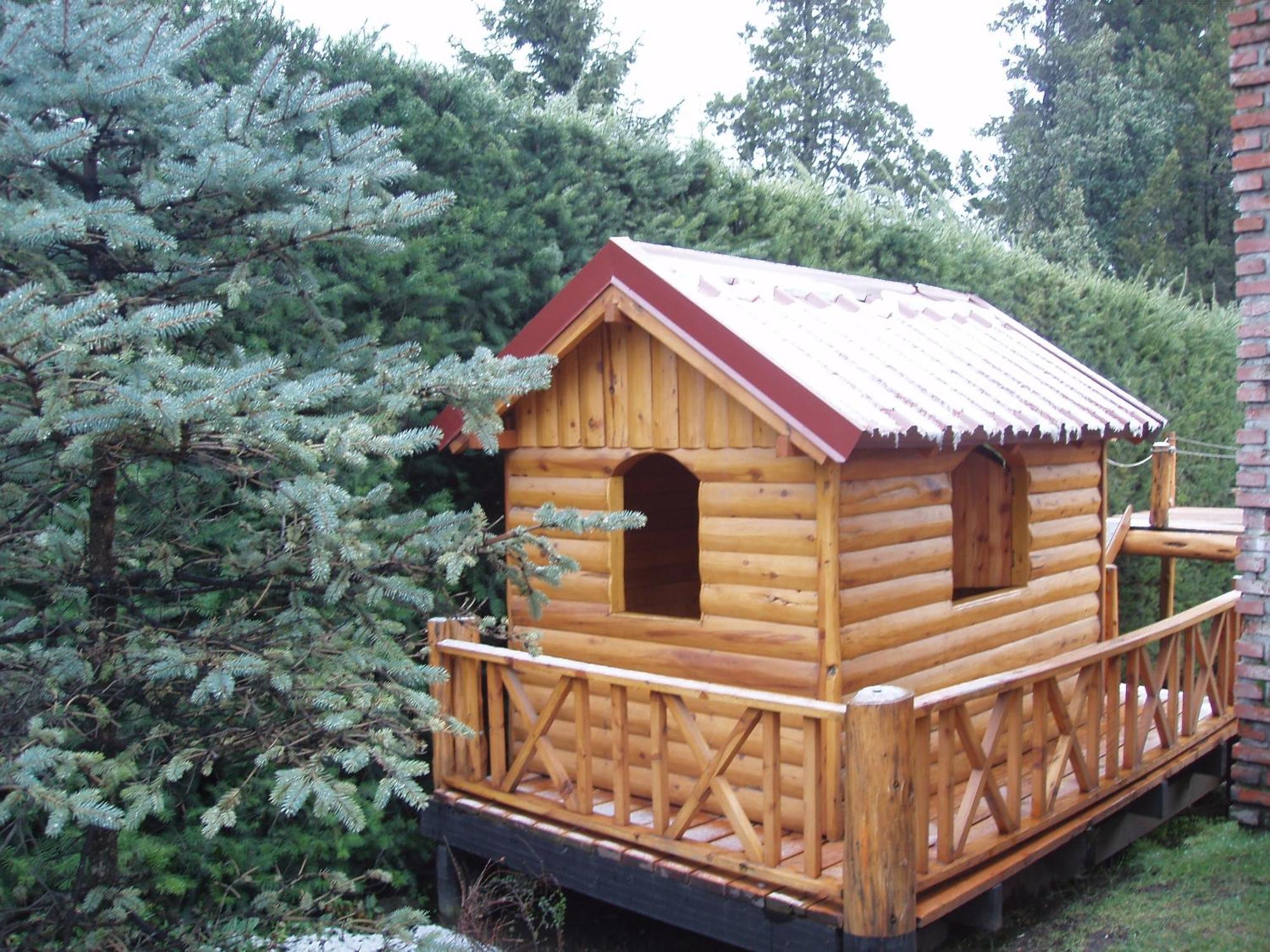 Hotel Lejano Nahuel San Carlos de Bariloche Exterior foto
