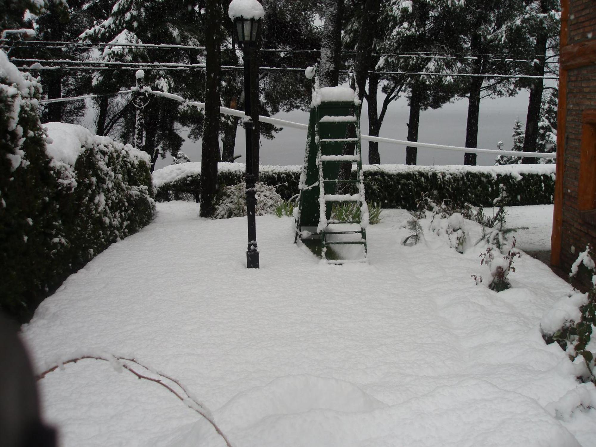 Hotel Lejano Nahuel San Carlos de Bariloche Exterior foto