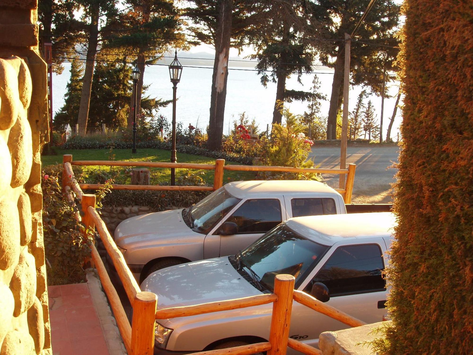 Hotel Lejano Nahuel San Carlos de Bariloche Exterior foto