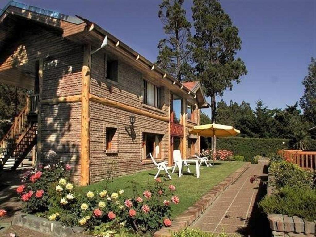 Hotel Lejano Nahuel San Carlos de Bariloche Exterior foto
