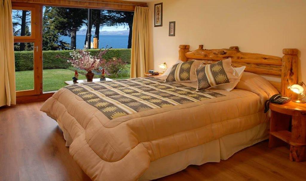 Hotel Lejano Nahuel San Carlos de Bariloche Habitación foto