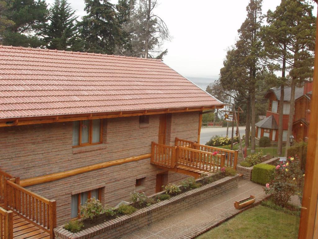 Hotel Lejano Nahuel San Carlos de Bariloche Habitación foto