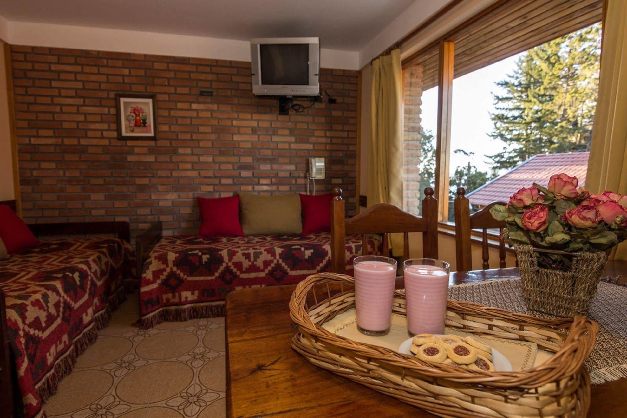 Hotel Lejano Nahuel San Carlos de Bariloche Exterior foto