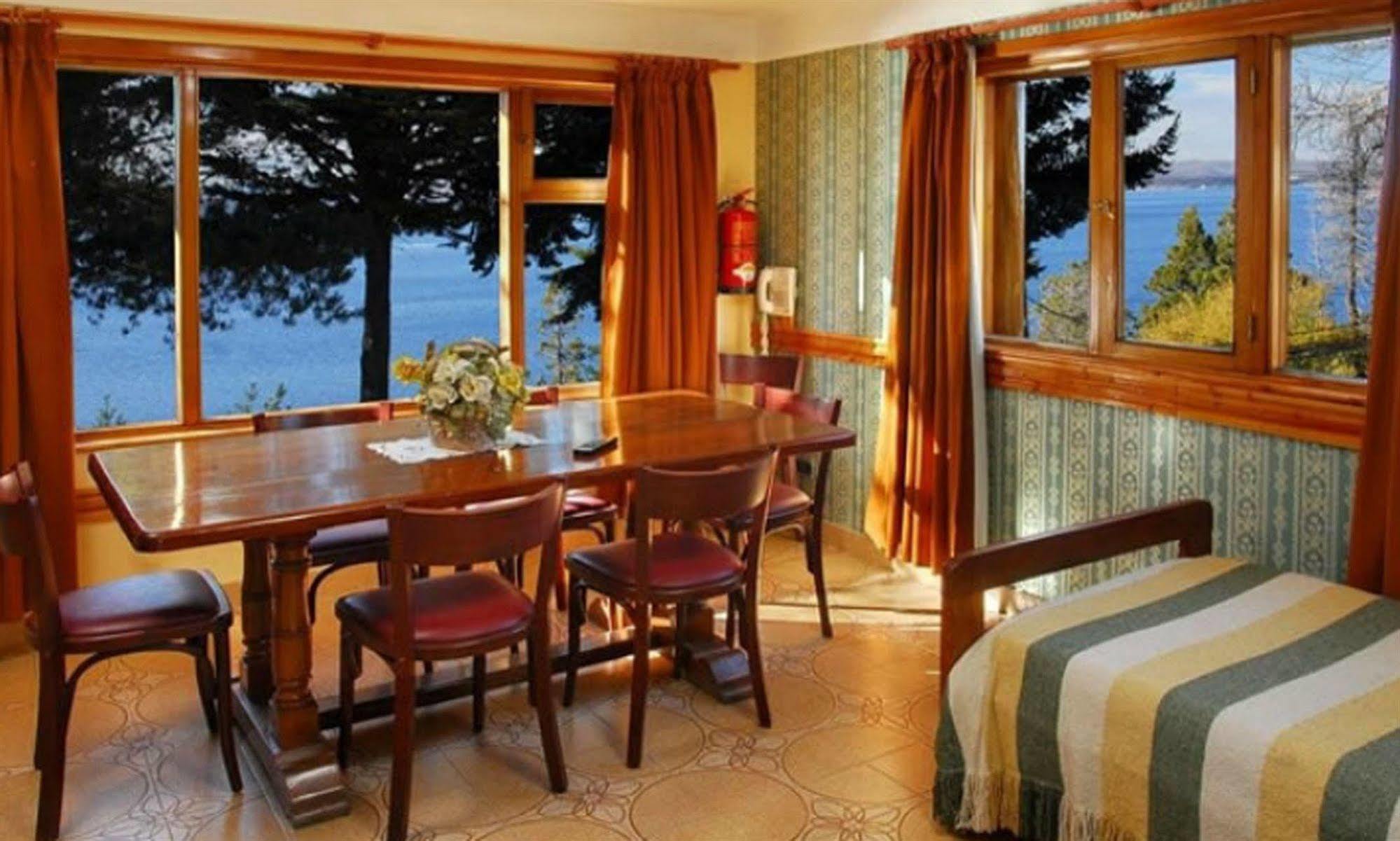 Hotel Lejano Nahuel San Carlos de Bariloche Exterior foto