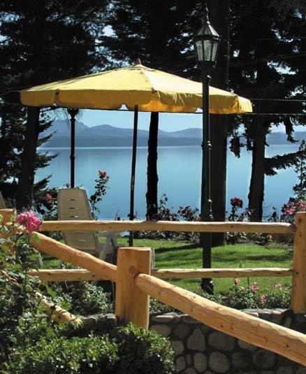 Hotel Lejano Nahuel San Carlos de Bariloche Exterior foto