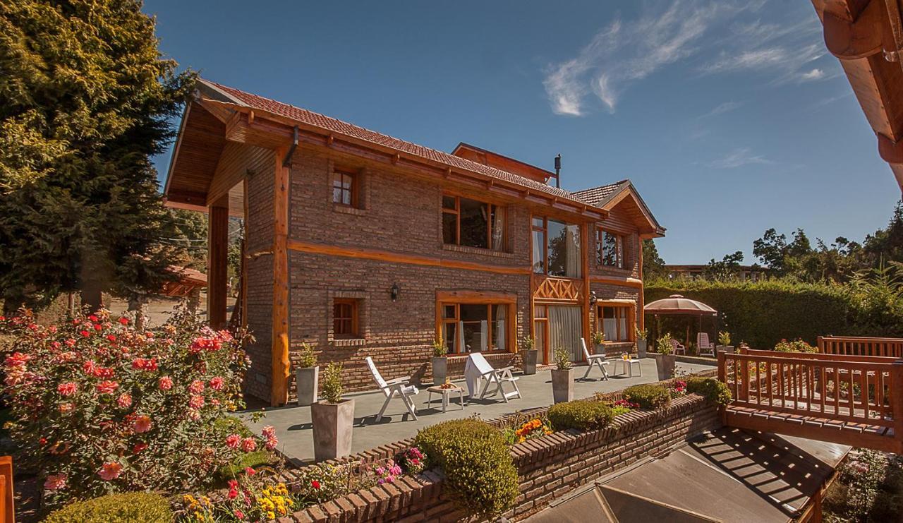 Hotel Lejano Nahuel San Carlos de Bariloche Exterior foto