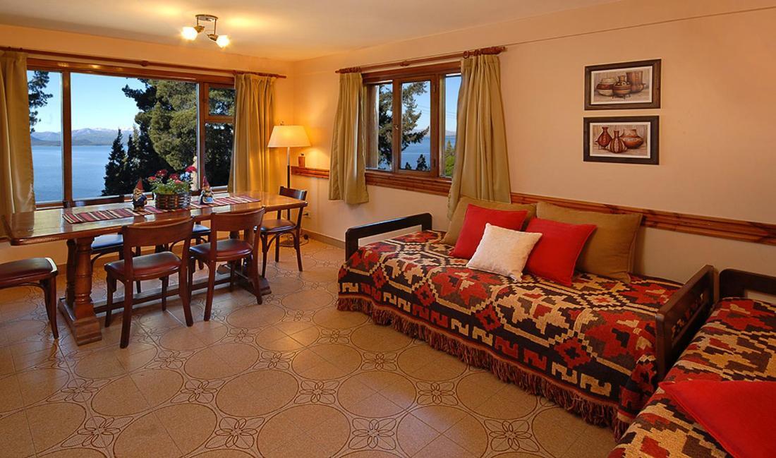 Hotel Lejano Nahuel San Carlos de Bariloche Exterior foto